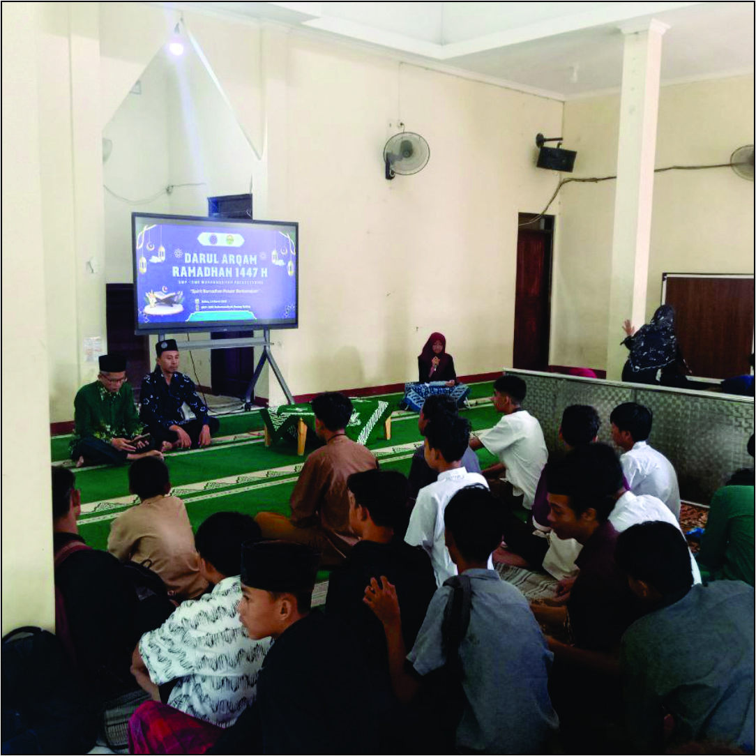 Darul Arqam Ramadhan 1447 H