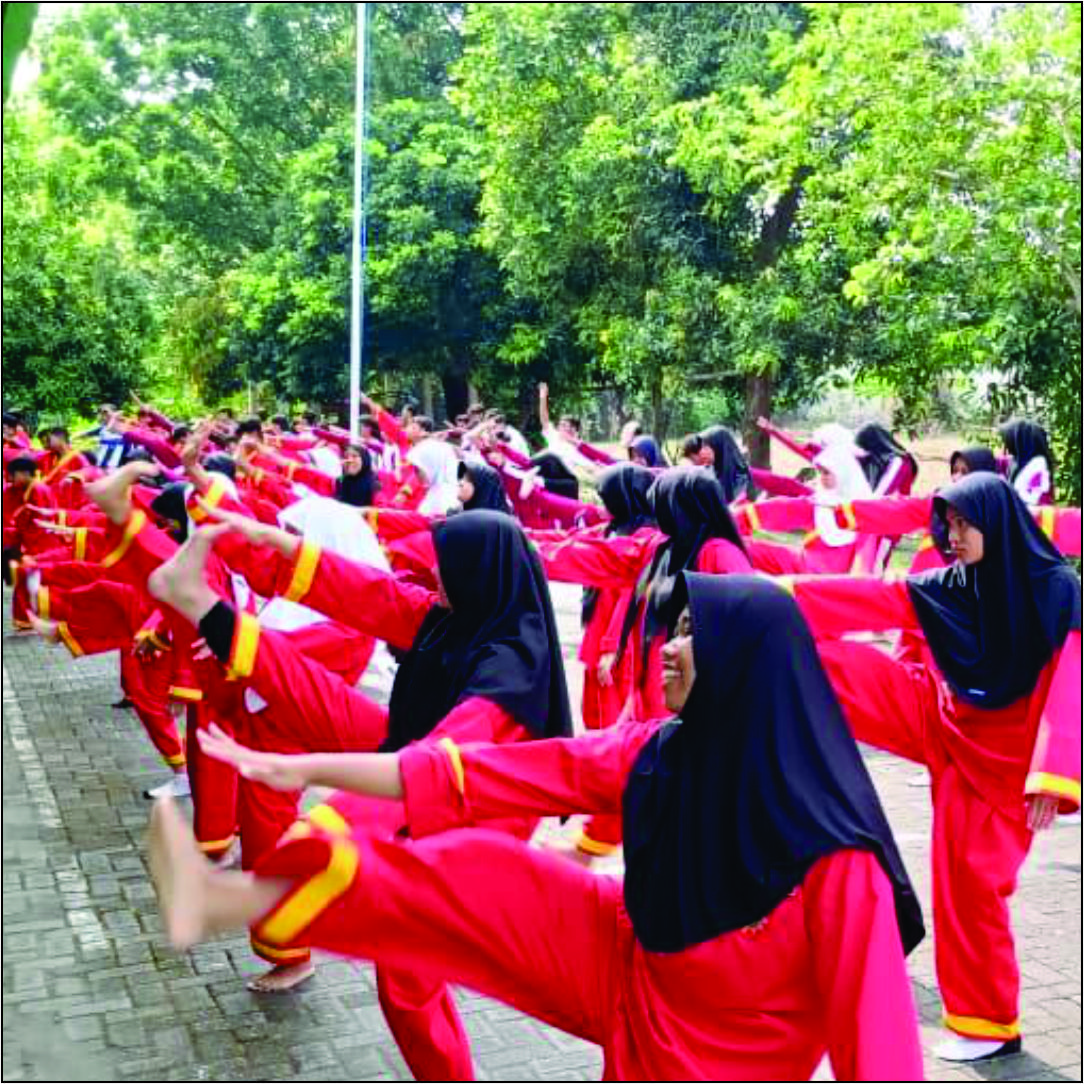 apak Suci SMK Mutipuga